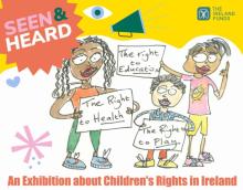 Seen and Heard Exhibition in dlr LexIcon Library 