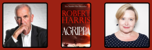 Robert Harris in conversation with Alex Clark in dlr LexIcon on Thursday 17 September 