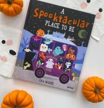 Spooky Pop-Up Book Crafts and Storytime in Blackrock Library 