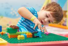 Family Lego Time at Blackrock Library 