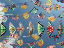 GC Kite workshop (Credit Agnieszka Ziomek - Unsplash.com)