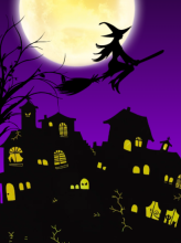 October Midterm: Halloween Programme at dlr LexIcon 