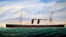 RMS Leinster in dlr LexIcon