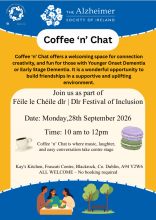 Friends of ASI (The Alzheimer Society of Ireland)