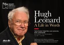 Hugh Leonard: A Life in Words in dlr LexIcon 
