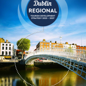 Failte Ireland Regional Tourism Strategy logo