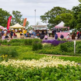 peoples park, market 