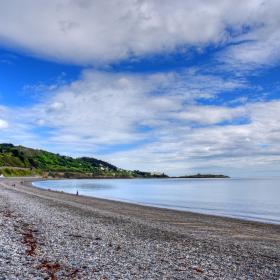 Killiney Beach