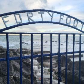 Forty foot Sandycove