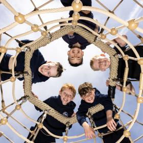 Hyde Park Playground launch