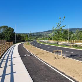 The Glenamuck District Distributor Road 