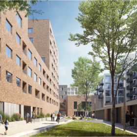 St Laurence Park Library and Apartments