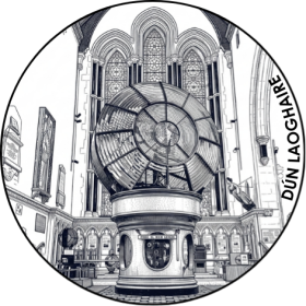 Dún Laoghaire Passport Stamp 6 