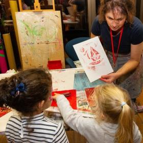 Gallery Learning Programme Co-ordinator