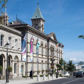 dlr County Hall Building 