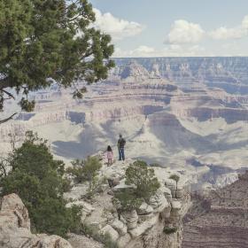 Photo of the Grand Canyon