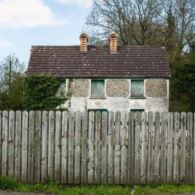 Derelict ouse