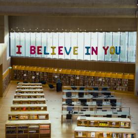 I Believe in You by Mark Clare