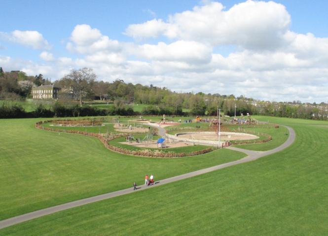 Cabinteely Playground