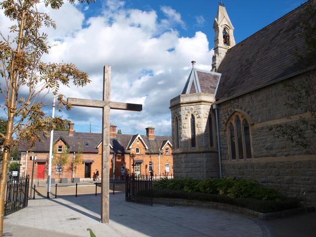 Holy Cross Church Dundrum