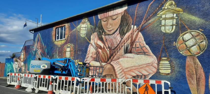 Sophi Odling - Work in Progress for Anseo 2023