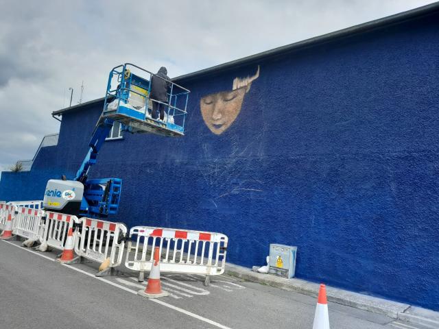 Sophi Odling Work in Progress