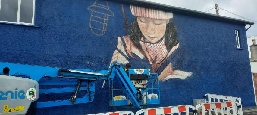 Sophi Odling Work in Progress