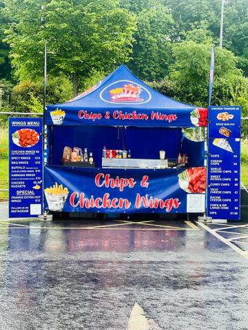 Irish Grill King Market