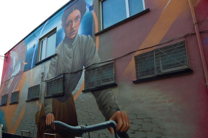 Josephine Cantwell by Mister Copy