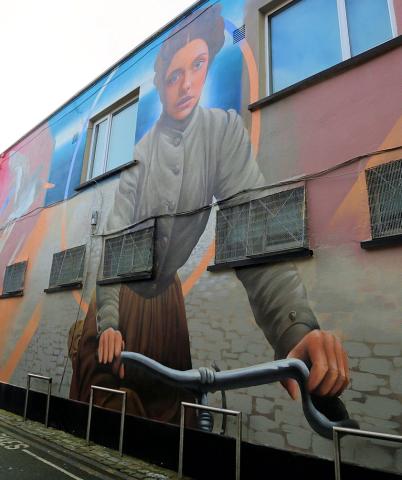 Josephine Cantwell by Mister Copy