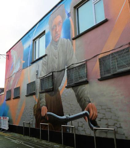 Josephine Cantwell by Mister Copy