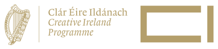 Creative Ireland logo