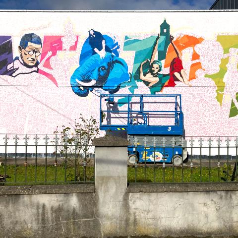 Garreth Joyce Nestor