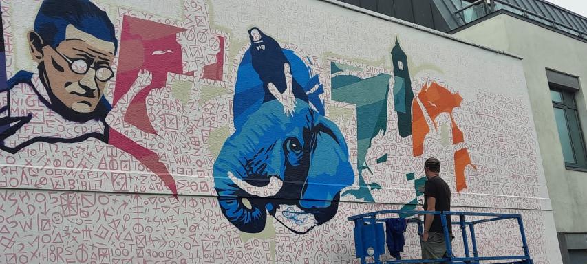 Garreth Joyce Nestor