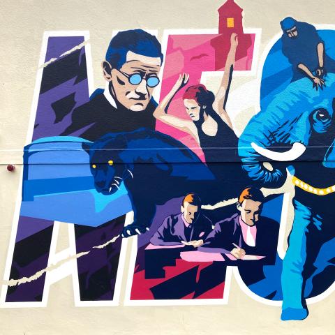 Garreth Joyce Nestor