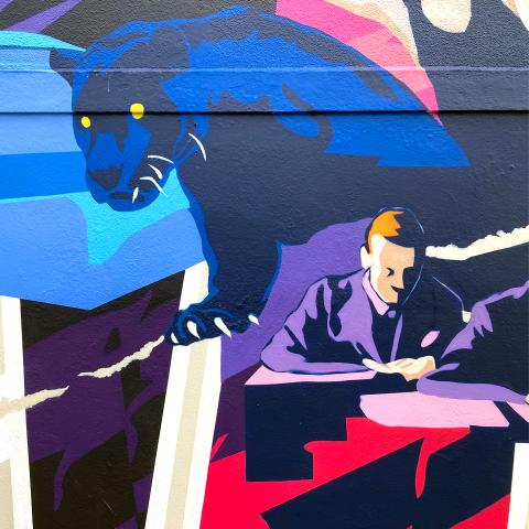 Garreth Joyce Nestor