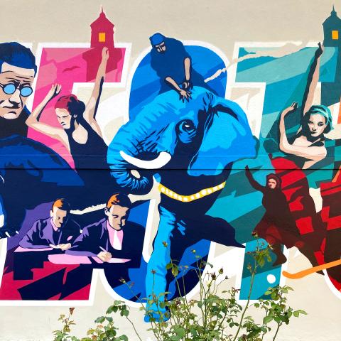 Garreth Joyce Nestor