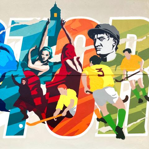 Garreth Joyce Nestor