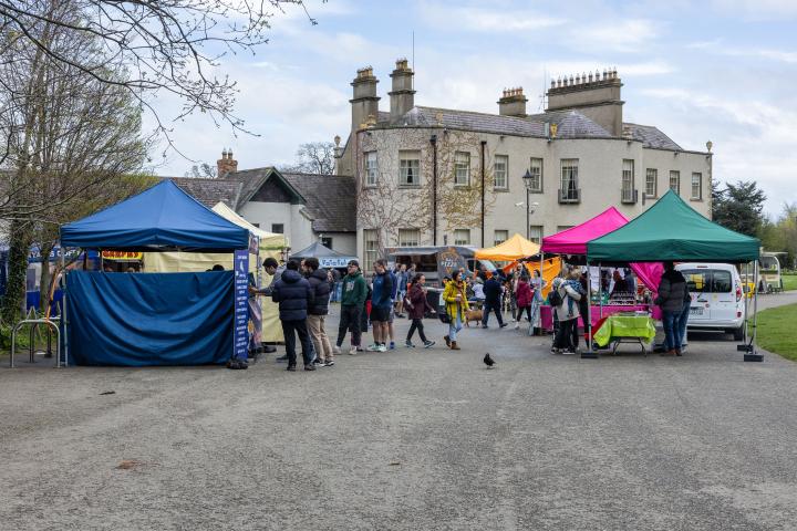 Marlay CoCo Market