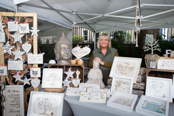 Market, Vendor