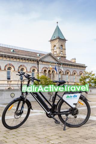 #dlrActiveTravel