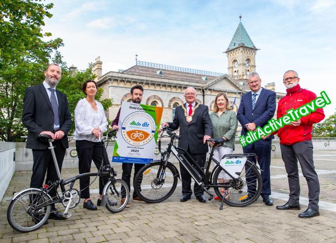 ECF Gold Certificate Launch