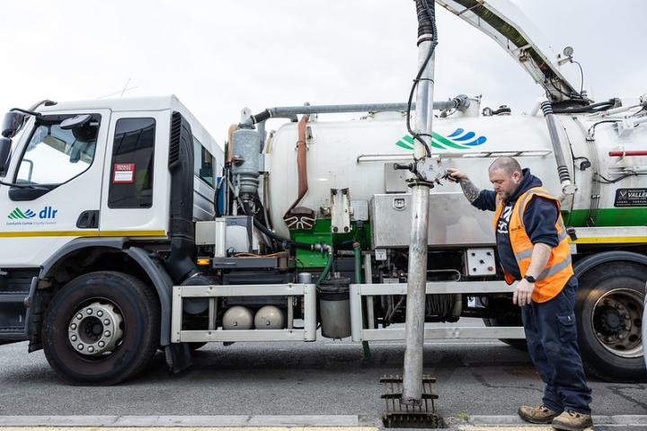 Gully Sucker Ballyogan Operations