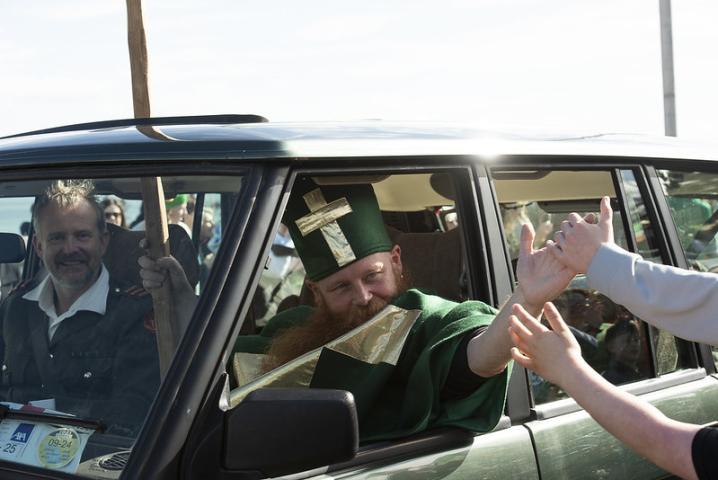 St patricks day parade 2024