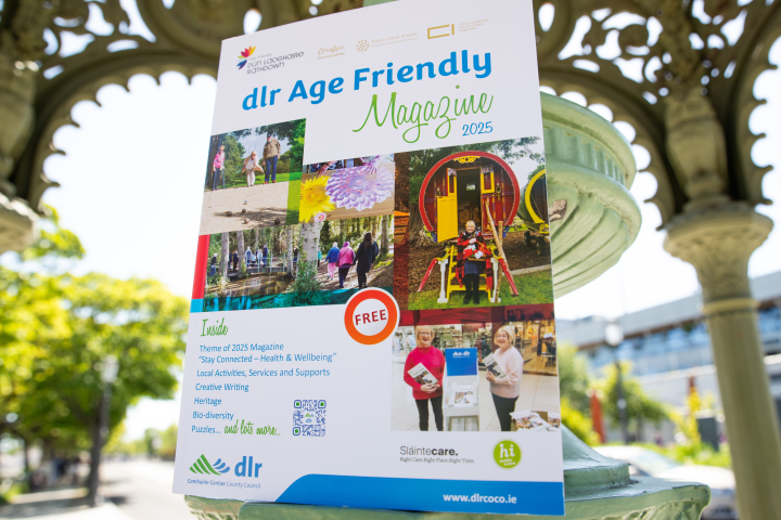 Age Friendly Magazine 2025