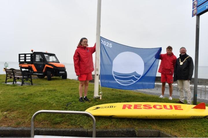 Blue Flag Award 2025