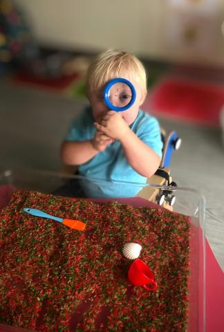 SJOG-Little Sparks Project 1