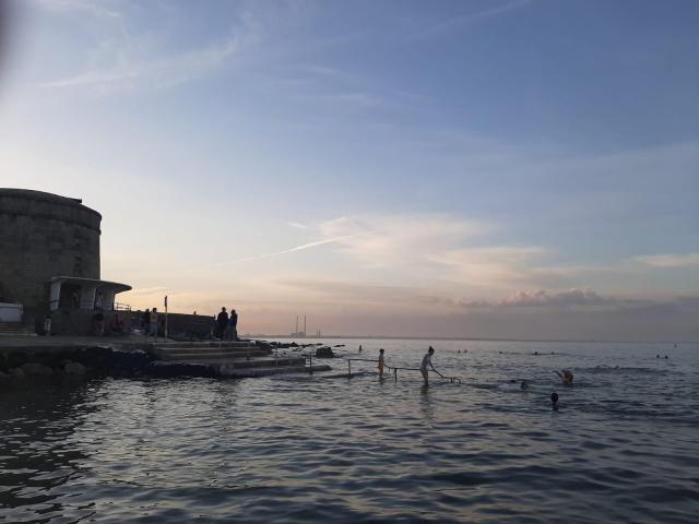 Beach picture