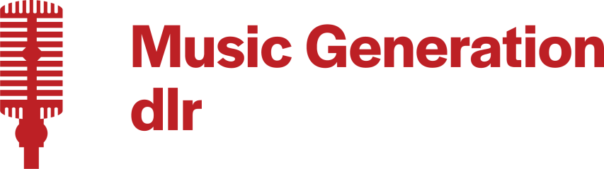 Music Generation DLR logo