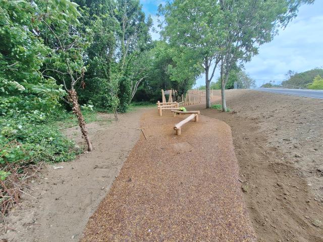 works on Shangangh Phase 1 Play
